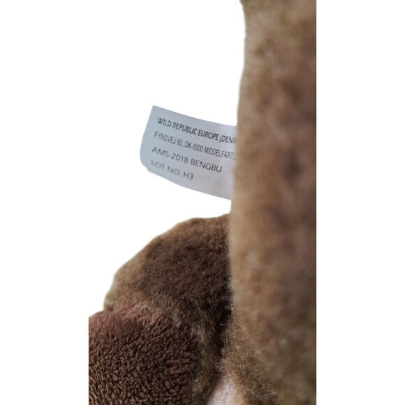 Wild Republic River Otter Plush 15 Inch Cuddlekins Stuffed Animal Soft Realistic - Picture 12 of 13